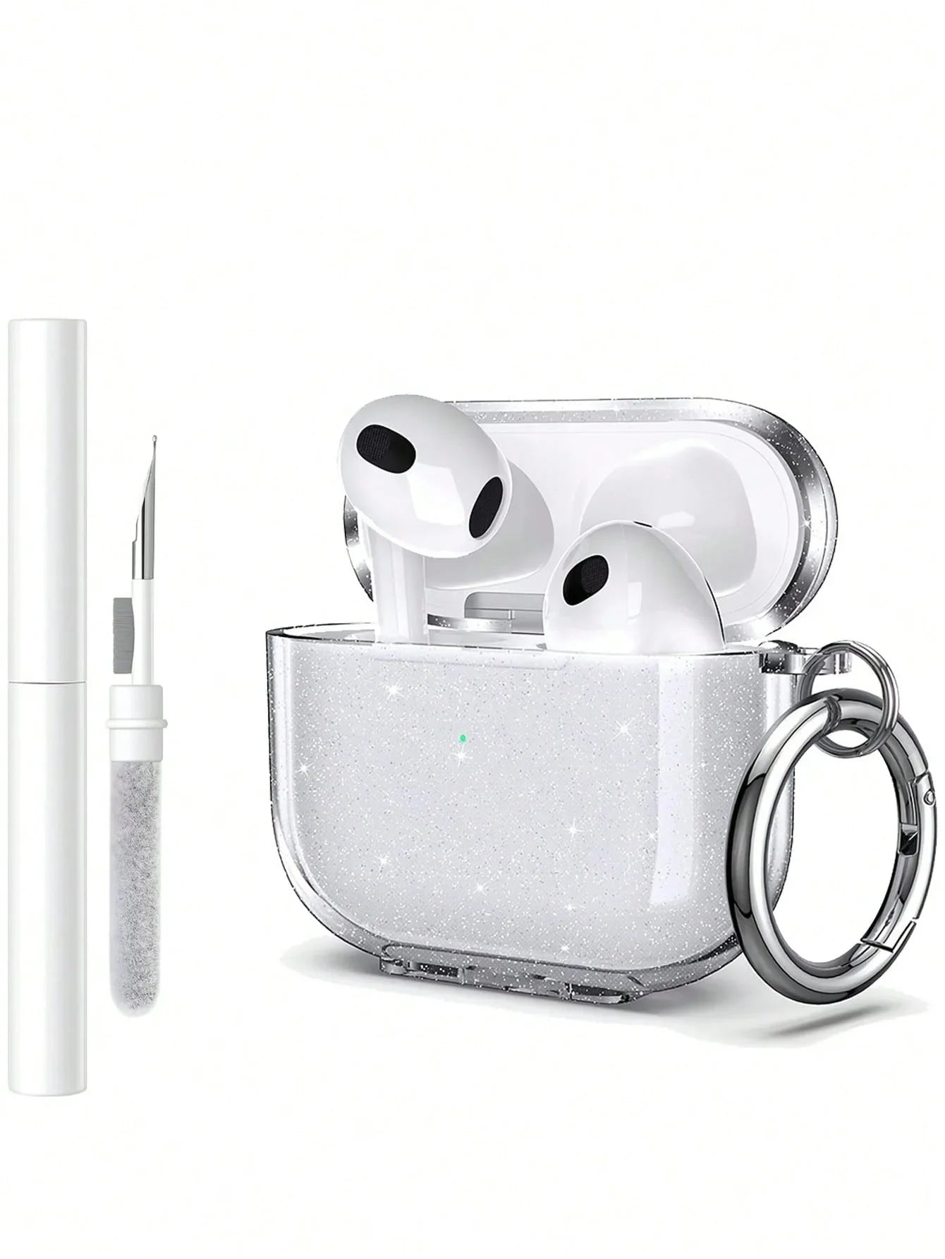 Airpods Clear case