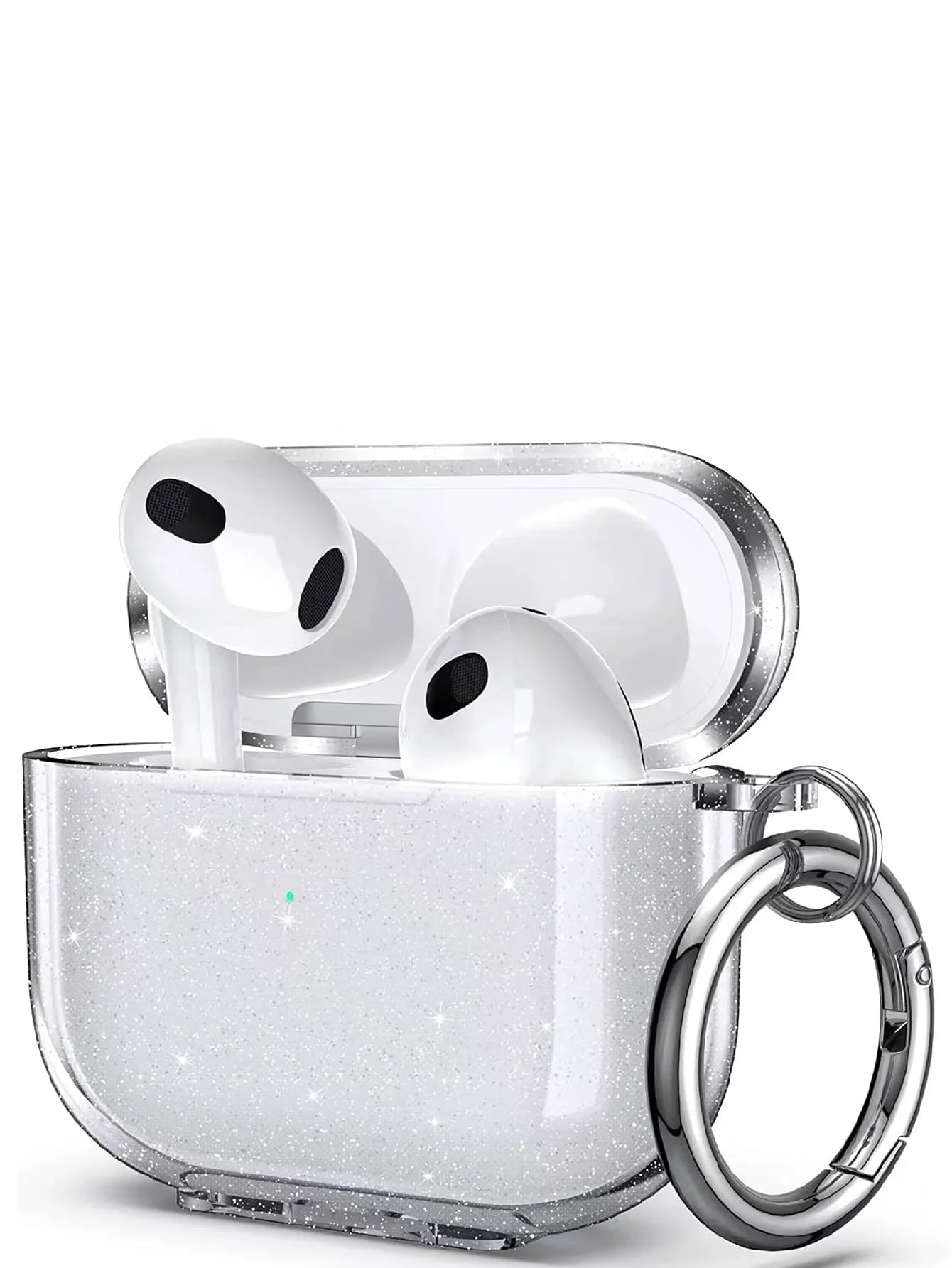 Airpods Clear case