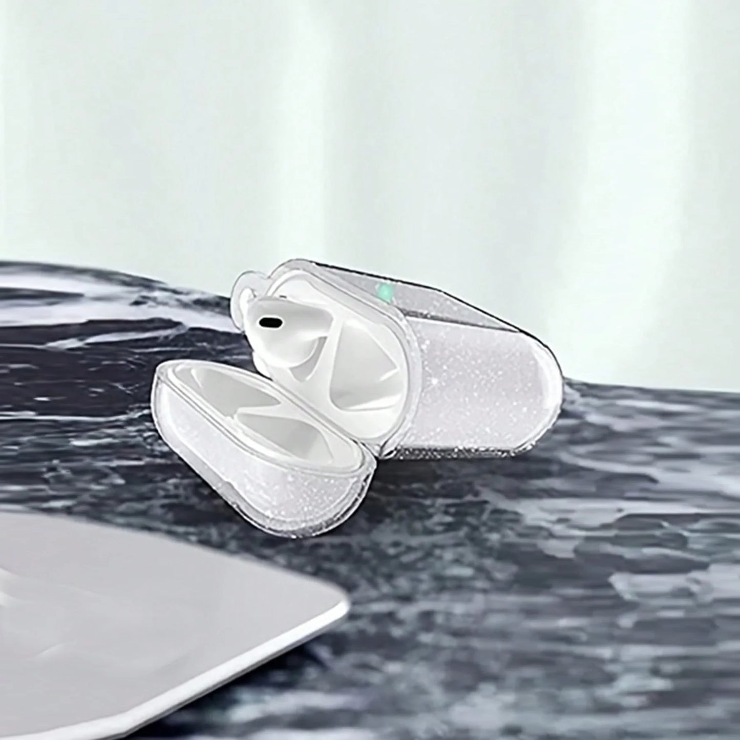 Airpods Clear case