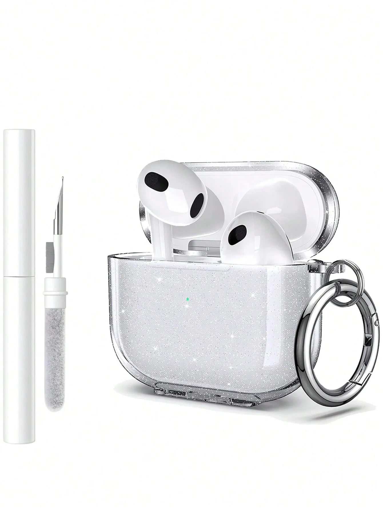Airpods Clear case